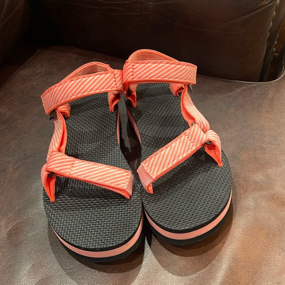 Teva Women’s Striped Sandals
